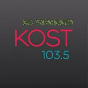 Listen to KOST 103.5 UK in the App