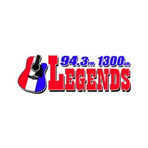 KPMI AM1300 The Legends