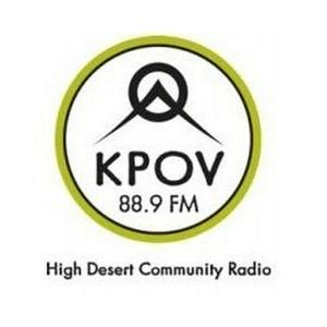 Listen to KPOV-FM in the App