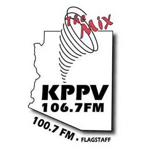 KPPV 106.7 FM - The Mix