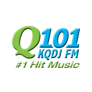 Listen to KQDJ Q 101.1 FM in the App