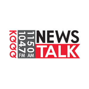 Listen to KQQQ Newstalk 1150 in the App