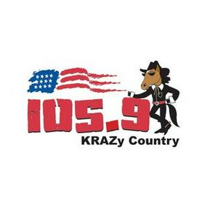 Listen to KRCY Krazy FM 105.9 in the App