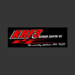 Listen to KRFS The Variety Station 1600 AM & 103.9 FM in the App