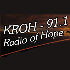 Listen to KROH - Radio of Hope 91.1 FM in the App