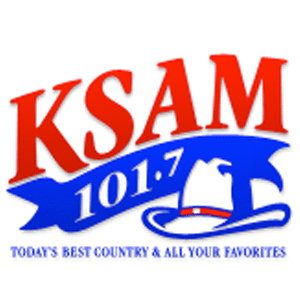 Listen to KSAM 101.7 FM in the App