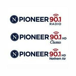 Listen to KSRQ Pioneer 90.1 in the App