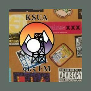 Listen to KSUA 91.5 FM in the App