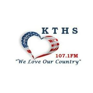 Listen to KTHS 107.1 FM in the App