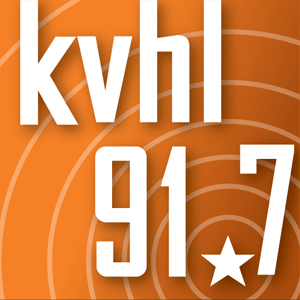 Listen to KVHL 91.7 FM in the App