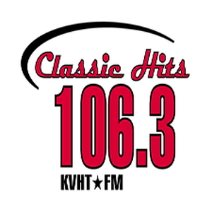 Listen to KVHT Classic Hits 106.3 in the App