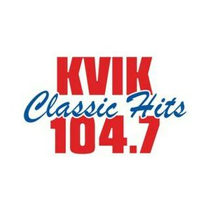 Listen to KVIK 104.7 in the App