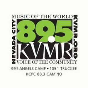 Listen to KVMR 89.5 FM in the App