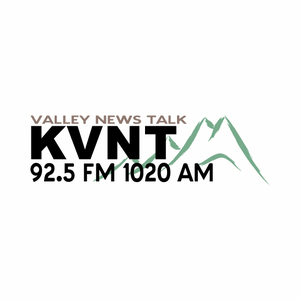 Listen to KVNT Valley News Talk 1020 AM in the App