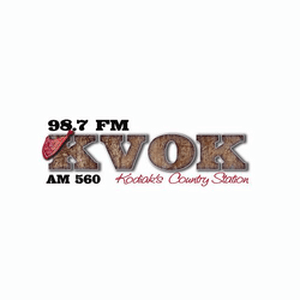 Listen to KVOK HD2 98.7 FM - 560 AM in the App