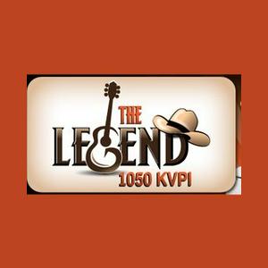 Listen to KVPI The Legend 1050 AM in the App