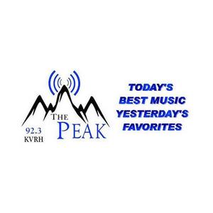 Listen to KVRH The Peak 92.3 FM in the App