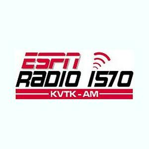 Listen to KVTK ESPN Radio 1570 in the App