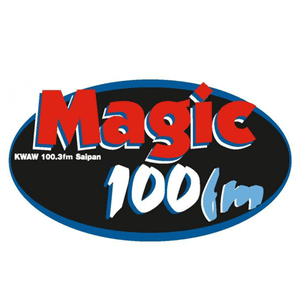 Listen to KWAW - Magic 100.3 FM in the App