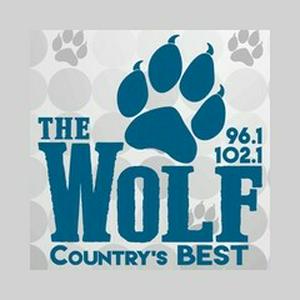 Listen to KWFI The Wolf 96.1/ 102.1 FM in the App