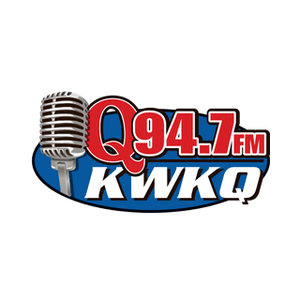 Listen to KWKQ Q 94.7 FM in the App