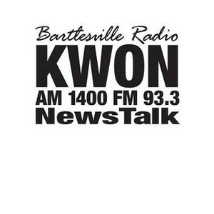 Listen to KWON NewsTalk 1400 AM & 93.3 FM in the App