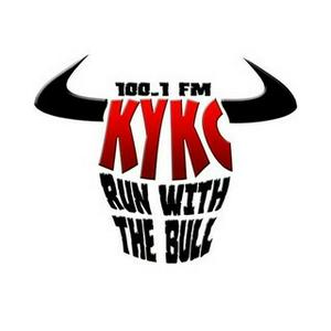 Listen to KYKC The Bull 100.1 FM in the App