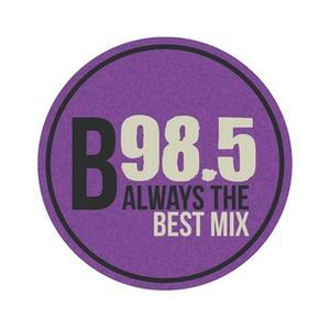 Listen to KYNS SLO's B98.5 FM KWWV in the App