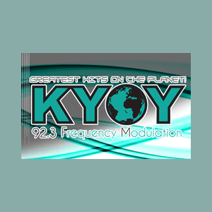 Listen to KYOY Greatest Hits On The Planet 92.3 FM in the App