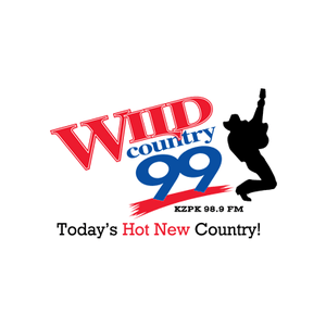 Listen to KZPK Wild Country 99 in the App