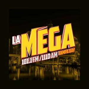 Listen to LA MEGA 101.1 FM in the App