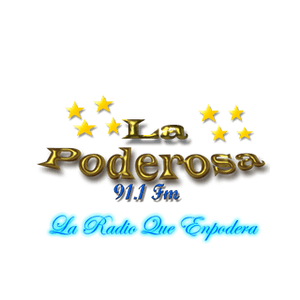 Listen to La Poderosa 91.1 FM in the App