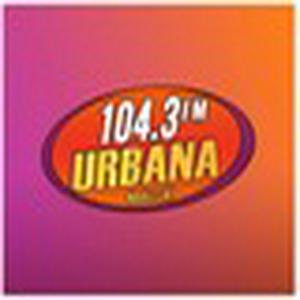 Listen to URBANA 104.3 FM in the App