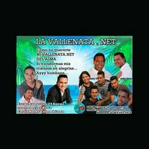 Listen to La Vallenata in the App