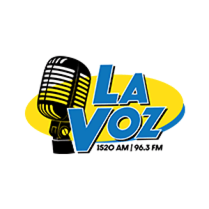 Listen to La Voz 1520 AM in the App