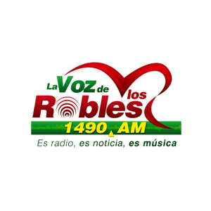 Listen to La Voz de los Robles 1490 AM in the App