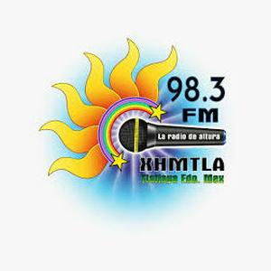 Listen to La Ardiente 98.3 in the App