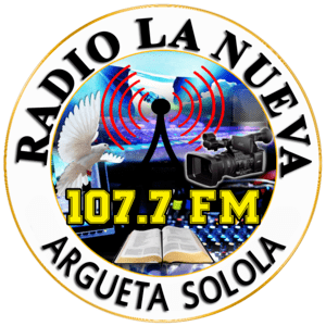 Listen to Radio La Nueva 107.7 FM in the App