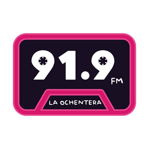 Listen to La Ochentera 91.9 FM in the App