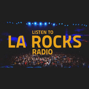 Listen to LA ROCKS RADIO  in the App