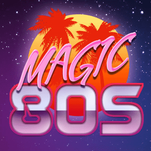 Listen to 80s in the App