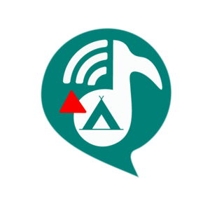 Listen to Camping Radio in the App