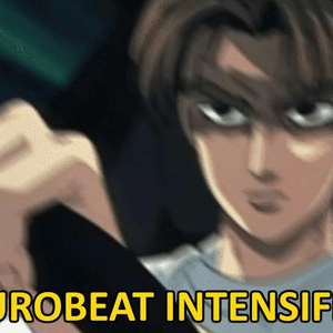 Listen to eurobeat in the App