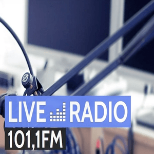 Listen to Live Radio 101,1FM in the App