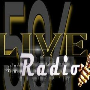 Listen to live504radio in the App