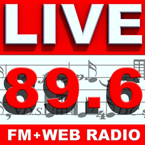 Listen to Live 89.6 FM in the App