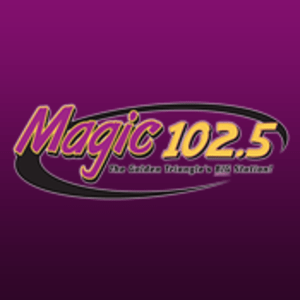 Listen to Magic 102.5 FM in the App