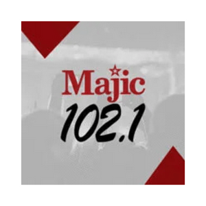 Listen to Majic 102.1 in the App