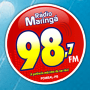 Listen to Rádio Maringá 98.7 FM in the App