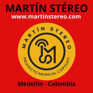 Listen to Martín Stéreo in the App